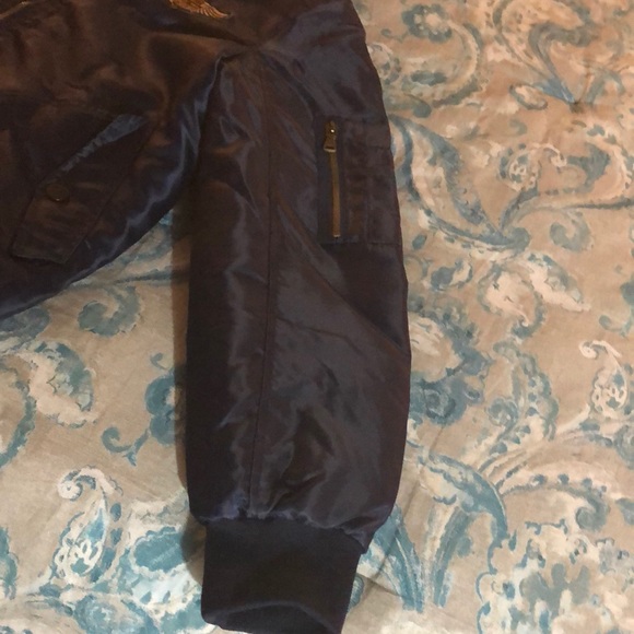 Bomber Jacket - Picture 7 of 8